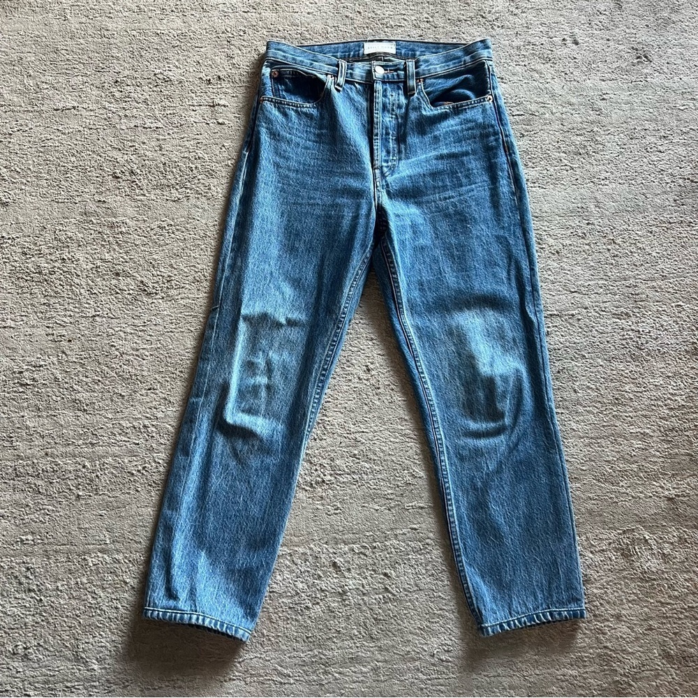 Still Here Tate Straight Leg Jeans 27